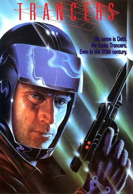 Постер Трансеры 1984
