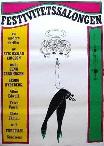 Постер Festivitetssalongen