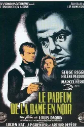 Аромат дамы в черном 1949 постер