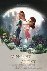 Vincent the Artist постер