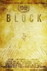 Block постер
