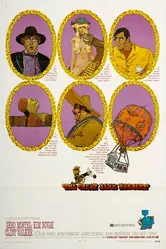 Большое ограбление банка 1969 постер