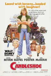 Усадьба Кэндлшу 1977 постер