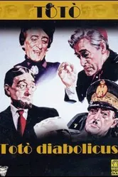 Тото дьявольский 1962 постер