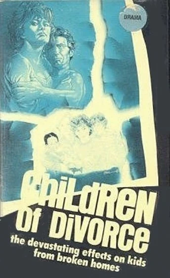 Постер Children of Divorce