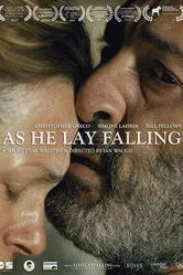 As He Lay Falling постер