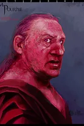 Monsieur Pourpre постер