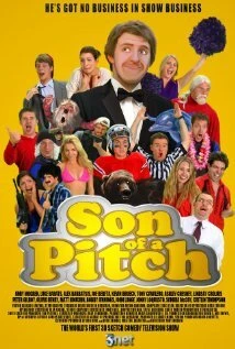 Постер Son of a Pitch