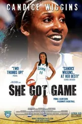 She Got Game постер