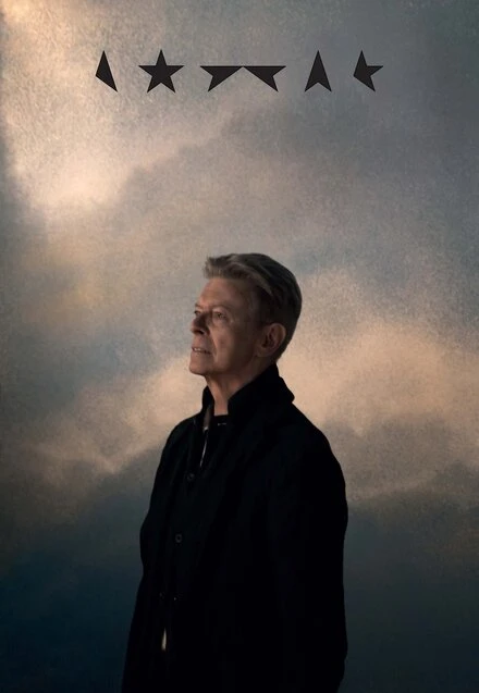 Постер David Bowie: Blackstar