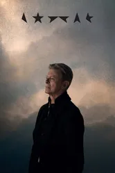 David Bowie: Blackstar постер