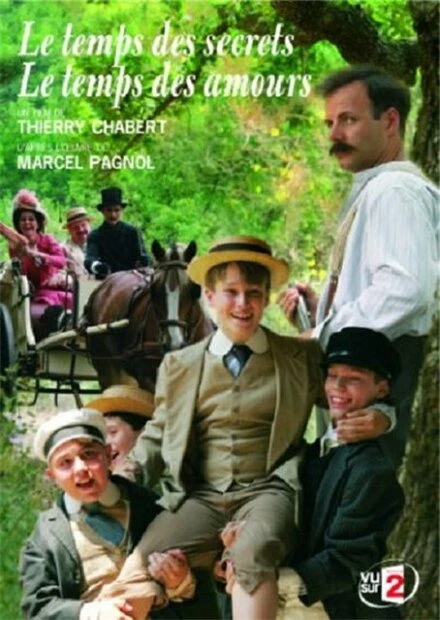 Постер Пора тайн, пора любви 2007