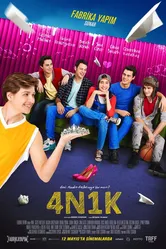 4N1K постер