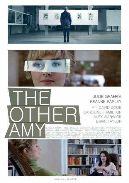 Постер The Other Amy