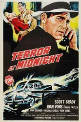 Terror at Midnight постер