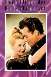Славный старый марш Радецкого 1958 постер