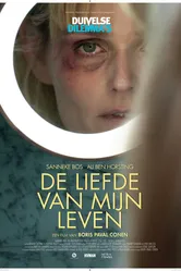 De liefde van mijn leven постер
