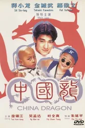 Непобедимые драконы 1995 постер