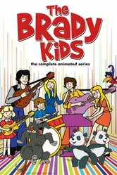 The Brady Kids постер