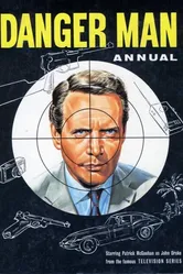 Опасный человек 1964 постер
