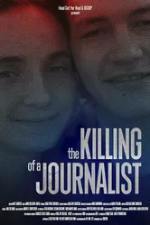The Killing of a Journalist постер