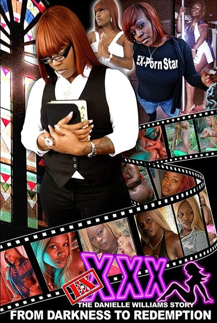 Постер Ex-XXX: The Danielle Williams Story