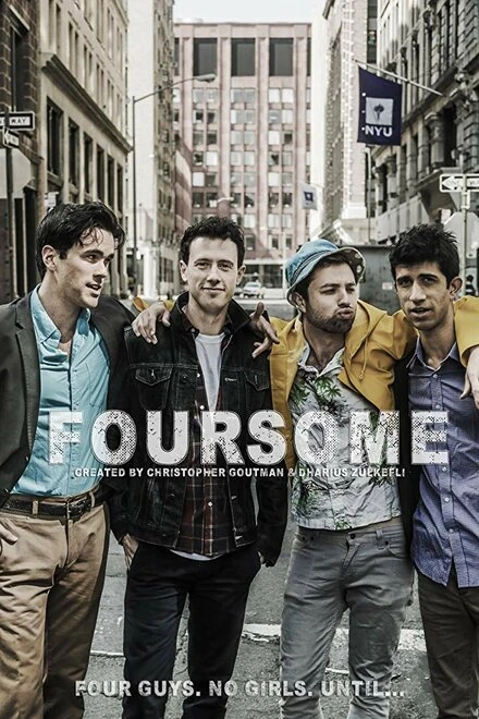 Постер Foursome