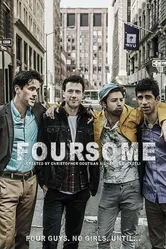 Foursome постер
