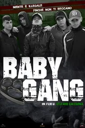 Baby gang постер