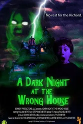 A Dark Night at the Wrong House постер