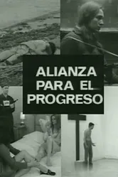 Альянс за прогресс 1971 постер