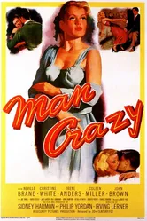 Man Crazy 1953 постер