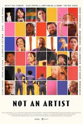 Not an Artist постер