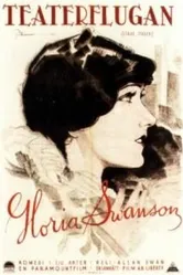 Увлечённая сценой 1925 постер