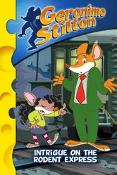 Джеронимо Стилтон 2009 постер