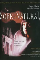 Sobrenatural 1996 постер
