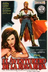 Красные розы для Анжелики 1966 постер
