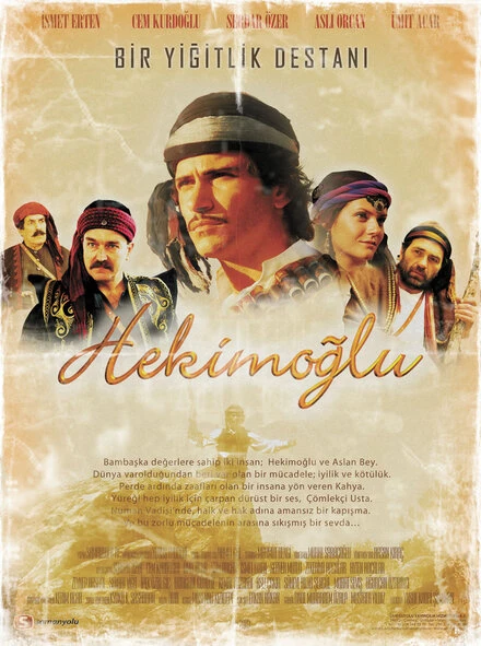 Постер Хекимоглу 2003