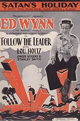 Следуй за лидером 1930 постер