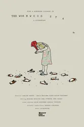 The Wormwood Star постер