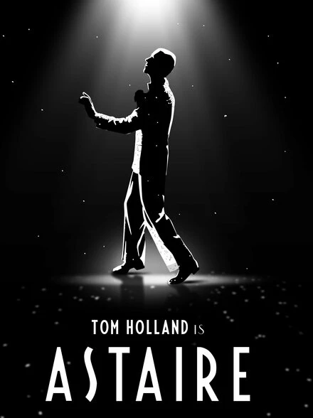 Постер Untitled Fred Astaire Biopic