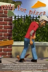 Nuts for Pizza постер