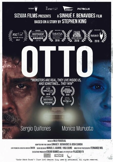 Постер Отто 2016