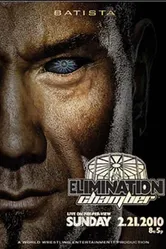 WWE Камера ликвидации 2010 постер