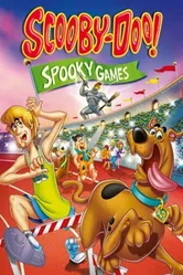 Scooby-Doo! Spooky Games постер
