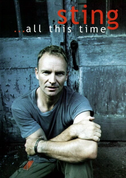 Постер Sting ...All This Time