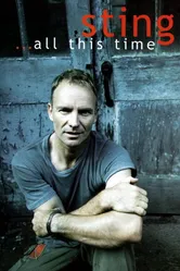 Sting ...All This Time постер