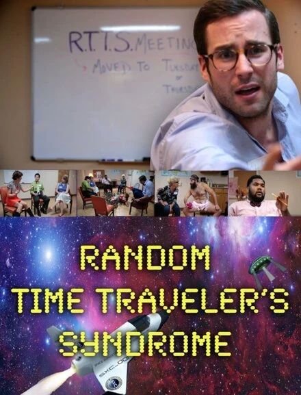 Постер RTTS (Random Time Traveler's Syndrome)
