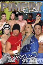 PWG: Pimpin' in High Places постер