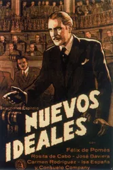 Nuevos ideales постер